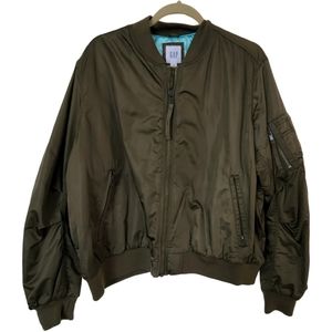 GAP Classic Bomber Jacket